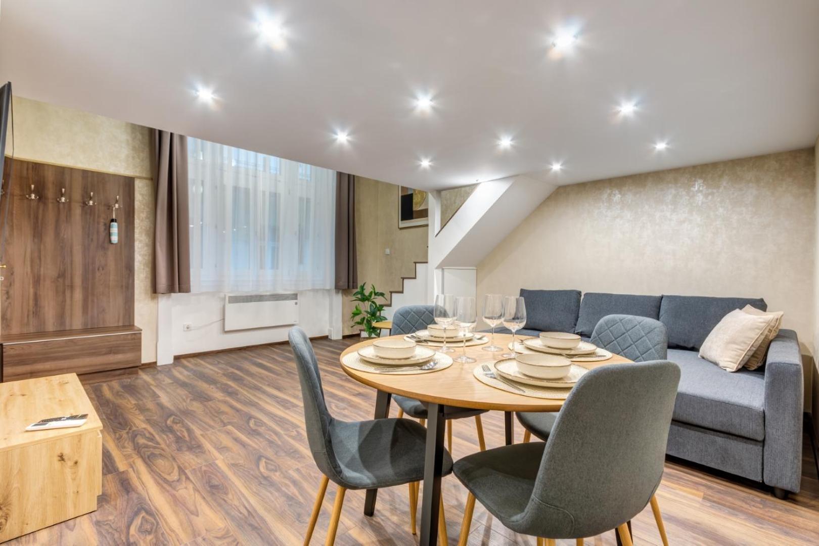Mega Deal - Elegance - No Deposit Needed Boedapest Buitenkant foto